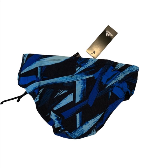 Men & Boys Adidas swim Briefs - Picture 3 of 3
